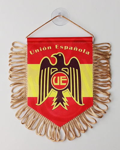 Unión Española  Adorno Colgante Espejo Retrovisor Ornamento