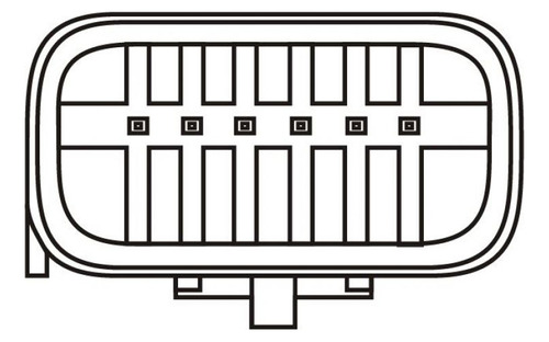 Sensor Maf Inyeccion Ford Ranger/fusion