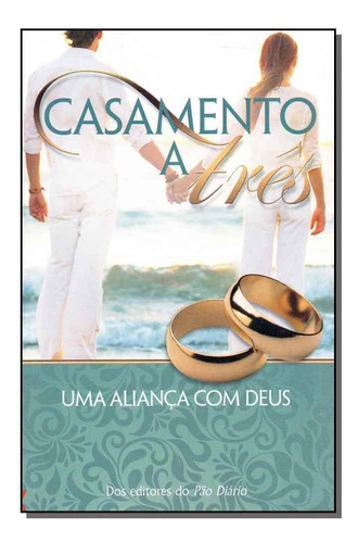 Casamento A Três - 02ed/18, De Egner; Inrig; Dehaan; Jackson; Crowder. Editora Publicacoes Rbc Em Português