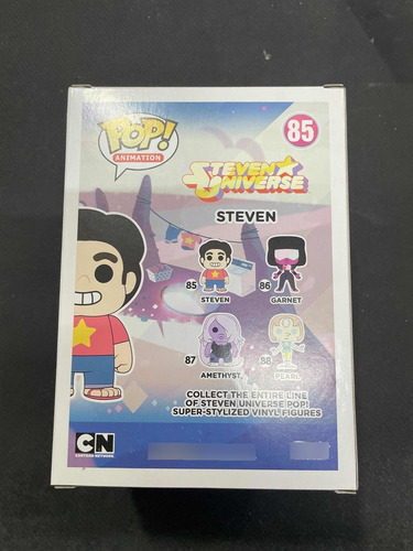 Funko Pop! #85 Steven