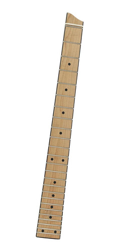 25 Trastes Guitarra Pescoço Sem Cabeça Maple Madeira