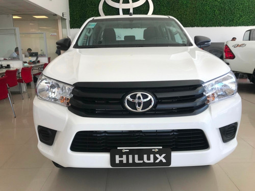 Toyota Hilux 2.4 Cd Dx 150cv 4x2