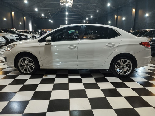 Citroen C4 Lounge 1 6 Thp Tendance Automatico Full No Shine