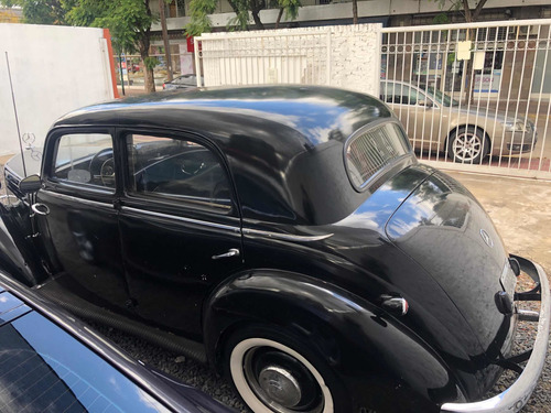 Mercedes-benz 170 Sd