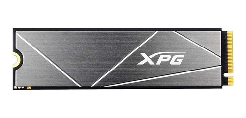 Disco Ssd Interno Xpg Gammix S50 Lite Agammixs50l-2t-c 2tb