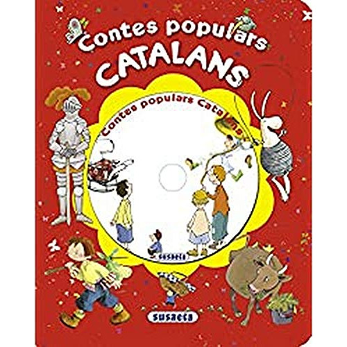 Contes Populars Catalans -canta I Explica Amb Cd-