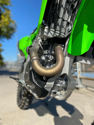 Kawasaki Kx 450 F