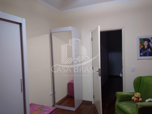 Imagem 16 de 26 de Sobrado Em Condomínio Villagio No Jardim América - 2422