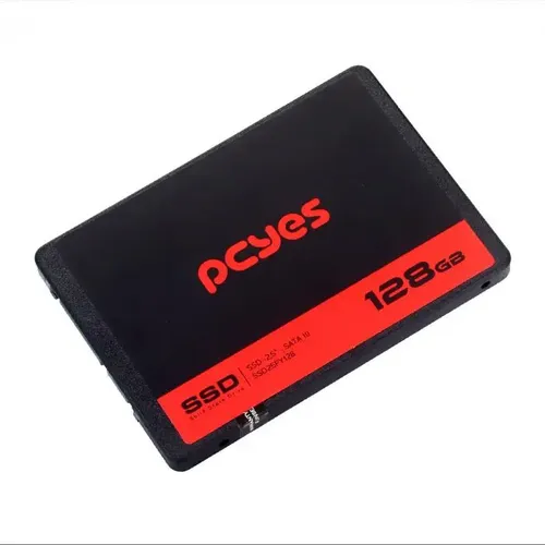 HD SSD 128GB SSD25PY128GB SATAIII 550/400 PCYES