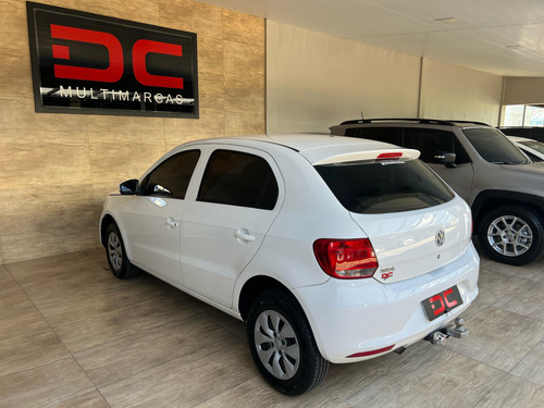 Volkswagen Gol Gol Special 1.0 Total Flex 8V 5p