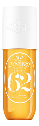 Sol De Janeiro Cheirosa '62 Bruma Con Fragancia Para Cabello