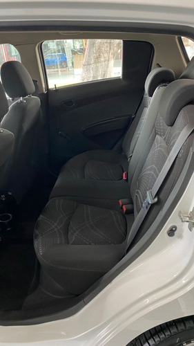 Imagen 10 de 12 de Chevrolet Beat 2018 1.2 Hb Lt Mt