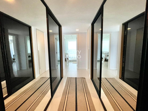 Imagen 15 de 30 de Oportunidad! Penthouse Duplex Tiburón Terrazas Océano, 4 Suites, Piscina Propia