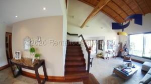 Imagen 3 de 14 de #22-24685 Espectacular Casa En Alto Hatillo