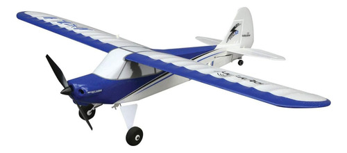 Avión Hobbyzone Sport Cub S 2 Rc Bnf Basic Con Caja Fuerte (