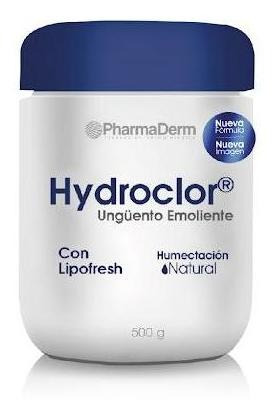 Hydroclor Ungüento Emoliente