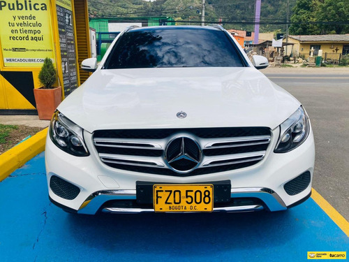 Mercedes-Benz Clase GLC 2.0 4matic