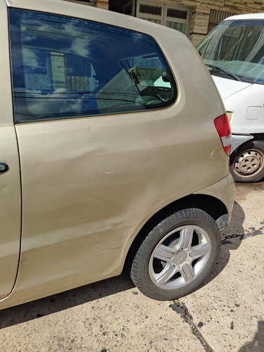 Imagen 3 de 15 de Volkswagen Fox 1.6