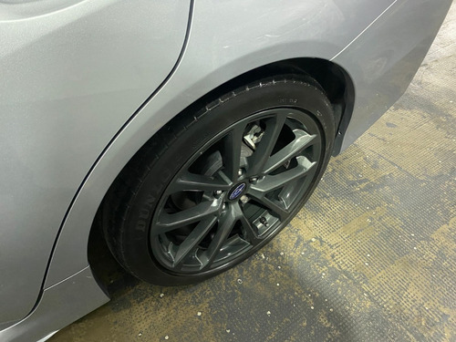 Imagen 19 de 25 de Subaru Impreza Wrx Turbo 2.5 Boxer Mt 268 Hp 2018
