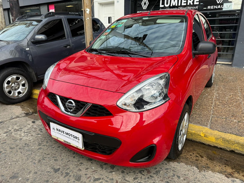 Nissan March 1.6 Active 107cv
