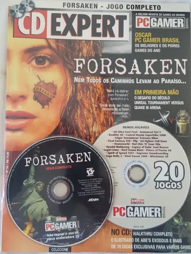 Jogos Pc Original e Cd Expert  Jogo de Videogame Usado 41532441