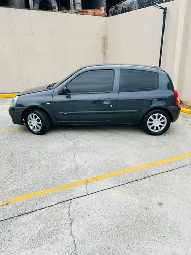 Renault Clio 1.0 16v Authentique Hi-flex 3p