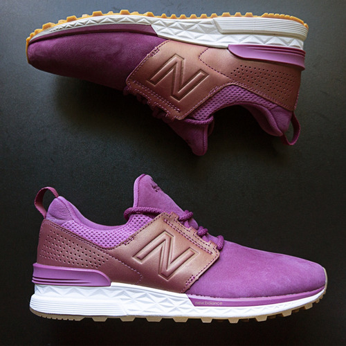 New Balance Ws574dp Lifestyle Mode De Vie Ws574dp