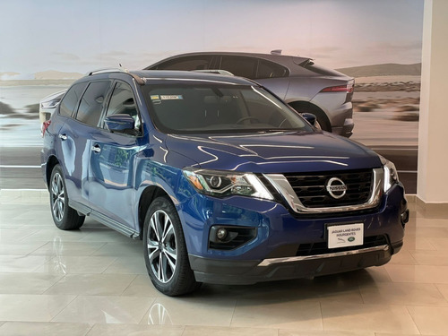 Imagen 1 de 13 de Nissan Pathfinder Blindaje Nivel 3 Plus