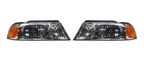 Par Faros Lincoln Navigator 1998-1999-2000-2001-2002 Tyc