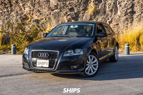 Audi A3 1.4 Ambiente Plus 3p At