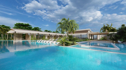 Venta De Villa De Lujo De 4 Habitaciones Ubicada En Cap Cana, Punta Cana.