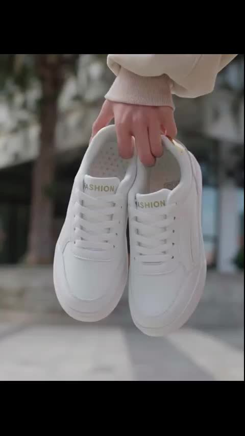 Tenis Feminino Casual Branco Retrô Clássico Original Force