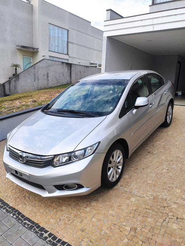 Civic 2013 1.8 Automatico Lxs