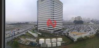 Prédio Para Alugar, 4665 M² Por R$ 140.000/mês - Tamboré - Barueri/sp - Pr0912