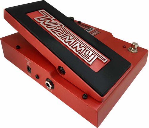 Pedal Digitech Whammy Com Fonte Novo E Original