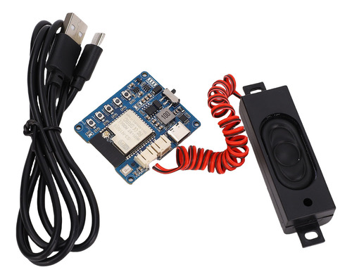 Módulo De Bate-papo De Controle De Voz Ai Para Interface Tip