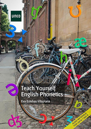 Libro Teach Yourself English Phonetics - Estebas Vilaplan...