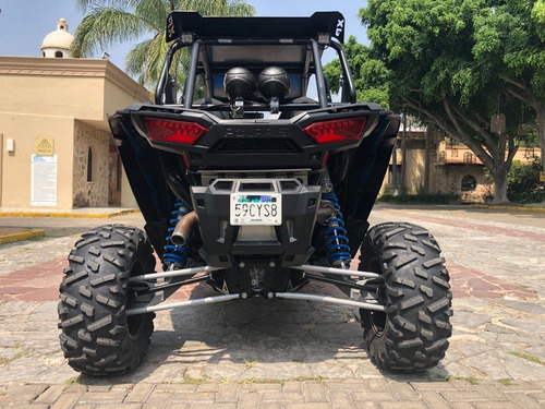 Imagen 5 de 15 de Polaris Rzr Xp 1000cc Turbo 2018 Rzr Turbo 1000cc Equipado