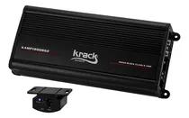 Comprar Amplificador Clase D Krack Audio Kamp1800dg2 1500w Nano 1ch