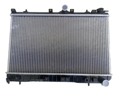 Radiador Hyundai Excel Sinc
