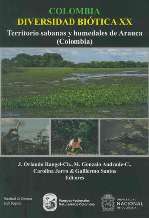 Libro Colombia Diversidad Biótica Xx