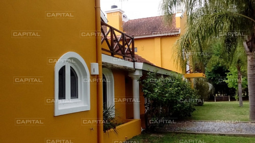 Espectacular Chacra En Venta En Manantiales -ref:30431