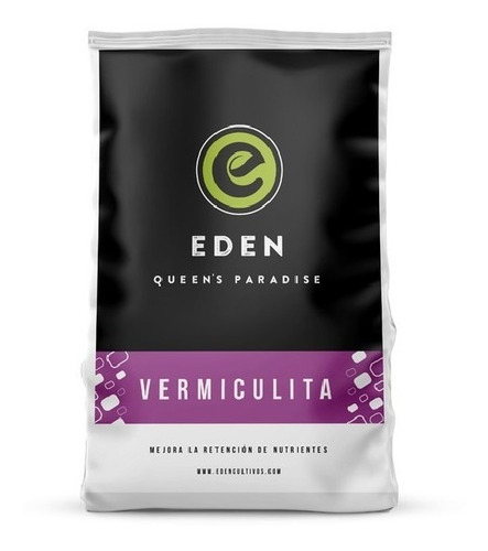 Eden Vermiculita 5 Lt. 