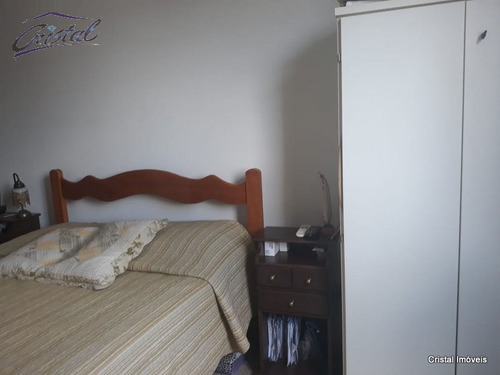 Imagem 13 de 30 de Apartamento Para Venda, 2 Dormitórios, Jardim Ester - São Paulo - 19265