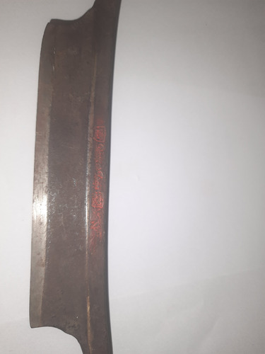 Ferramenta Antiga, Faca De Arrasto, Peugeot , Provavelmente (Usado)