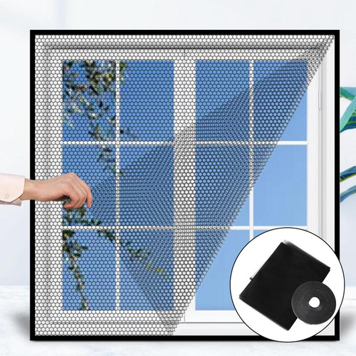 3 Ventana Mosquitera Pantalla Mosquitera Compatible Con