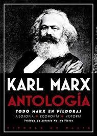 Antologia. Todo Marx En Pildoras