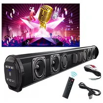 Comprar Caja De Sonido Para Tv, Barra De Sonido Inteligente, Subwoof