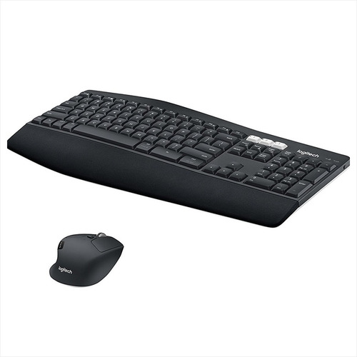 Imagen 9 de 10 de Combo Inalámbrico Teclado Y Mouse Logitech Mk850 Performance