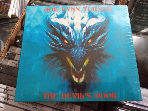 Joe Lynn Turner - Devil's Door - Cd - Importado